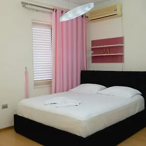 Konukevi Albjona, Tiran
